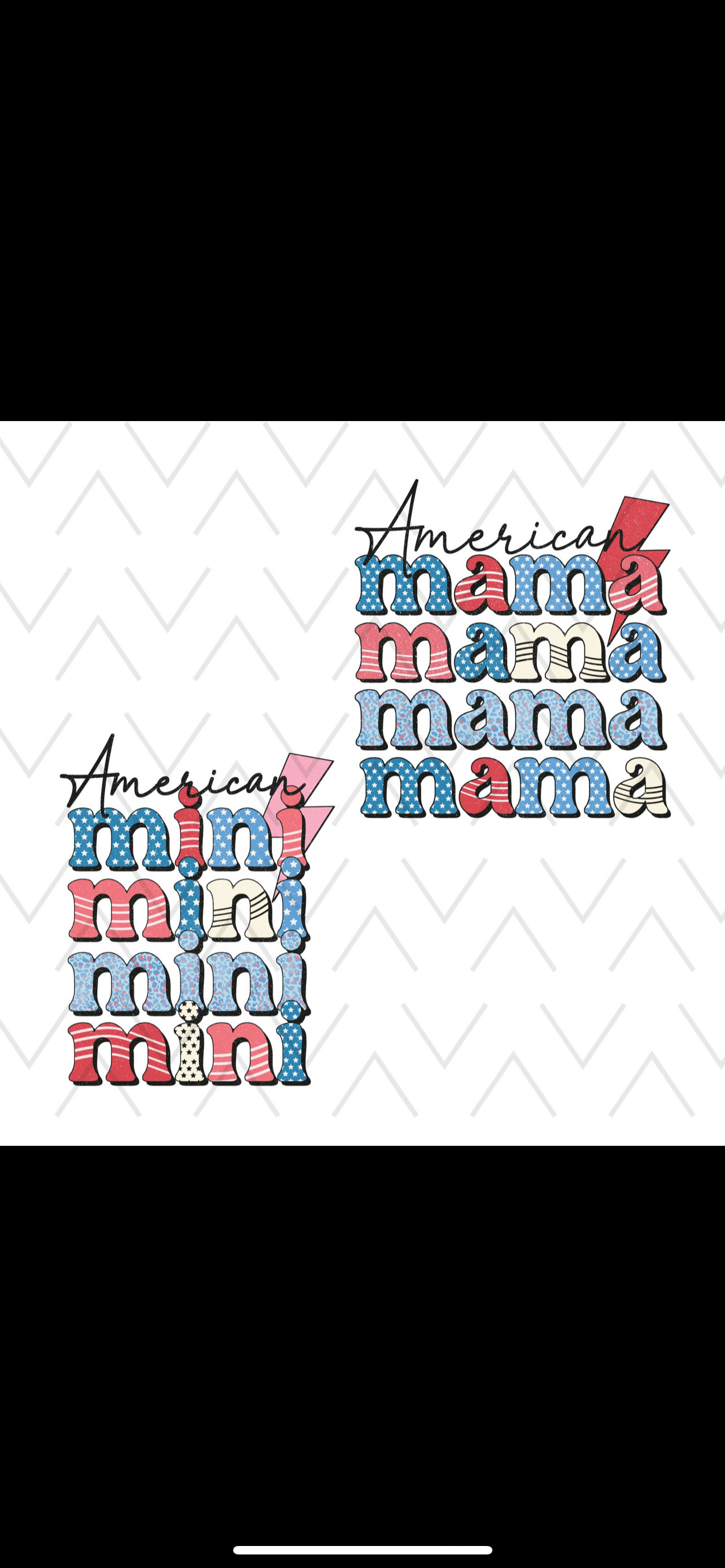 American Mama & Mini